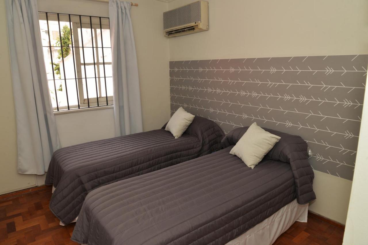 Hostel Kuyuk Mendoza Bagian luar foto