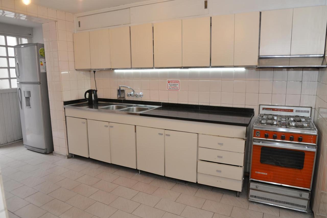 Hostel Kuyuk Mendoza Bagian luar foto