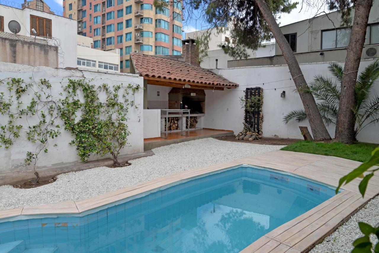 Hostel Kuyuk Mendoza Bagian luar foto