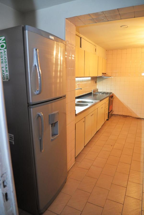 Hostel Kuyuk Mendoza Bagian luar foto